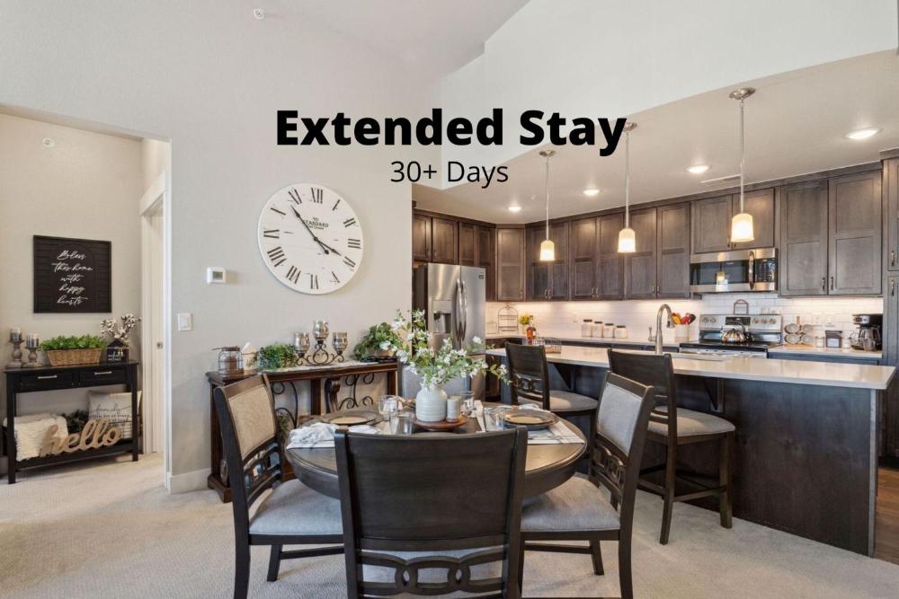 Two-Bedroom Apartment interior